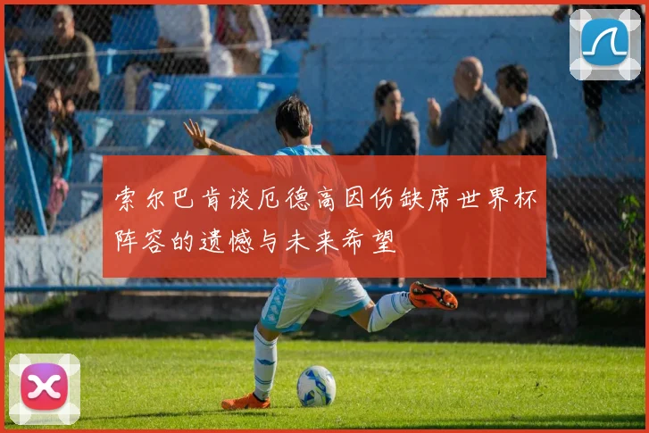 索尔巴肯谈厄德高因伤缺席世界杯阵容的遗憾与未来希望